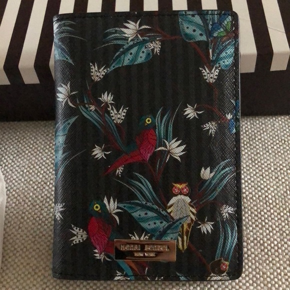 Henry Bendel Passport Holder - Picture 3 of 5